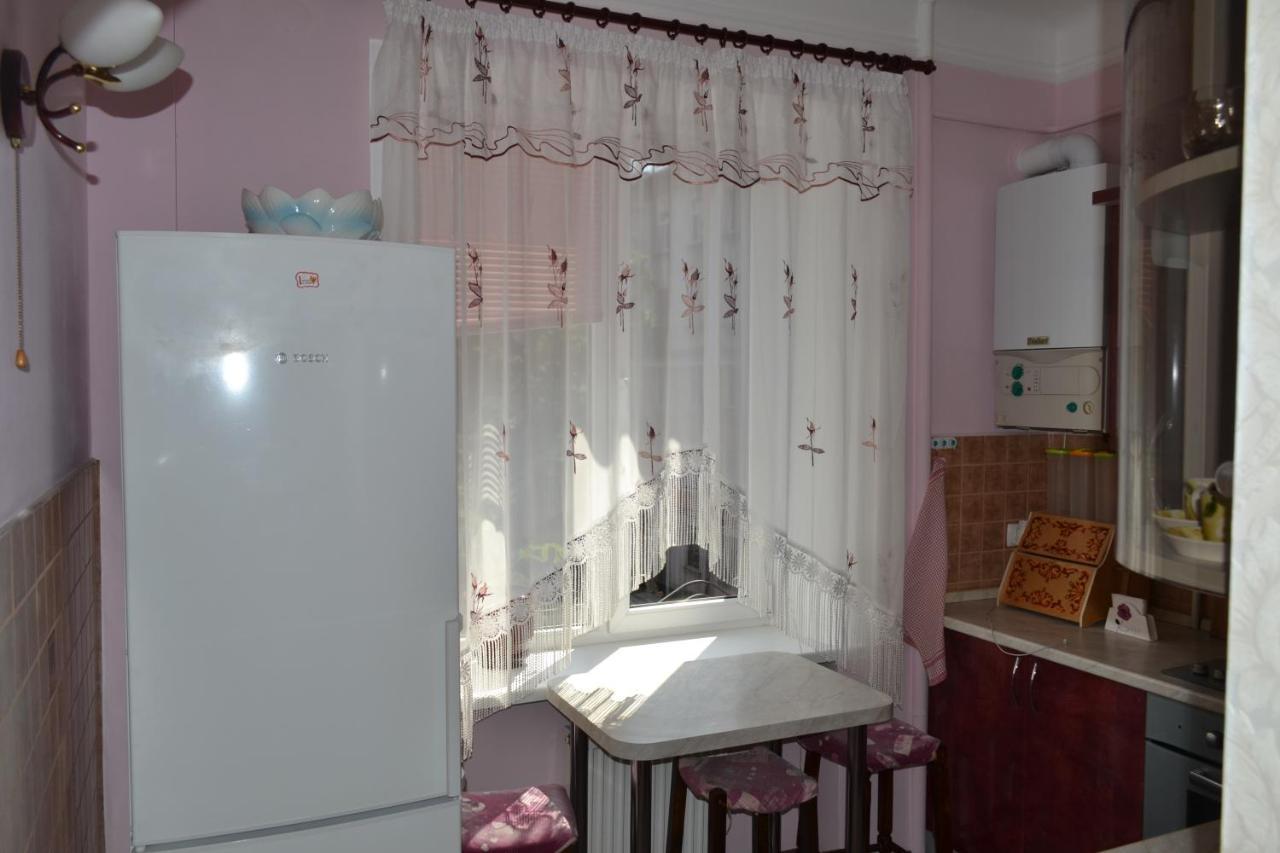 טרנופיל Executive Suite In The Centre מראה חיצוני תמונה