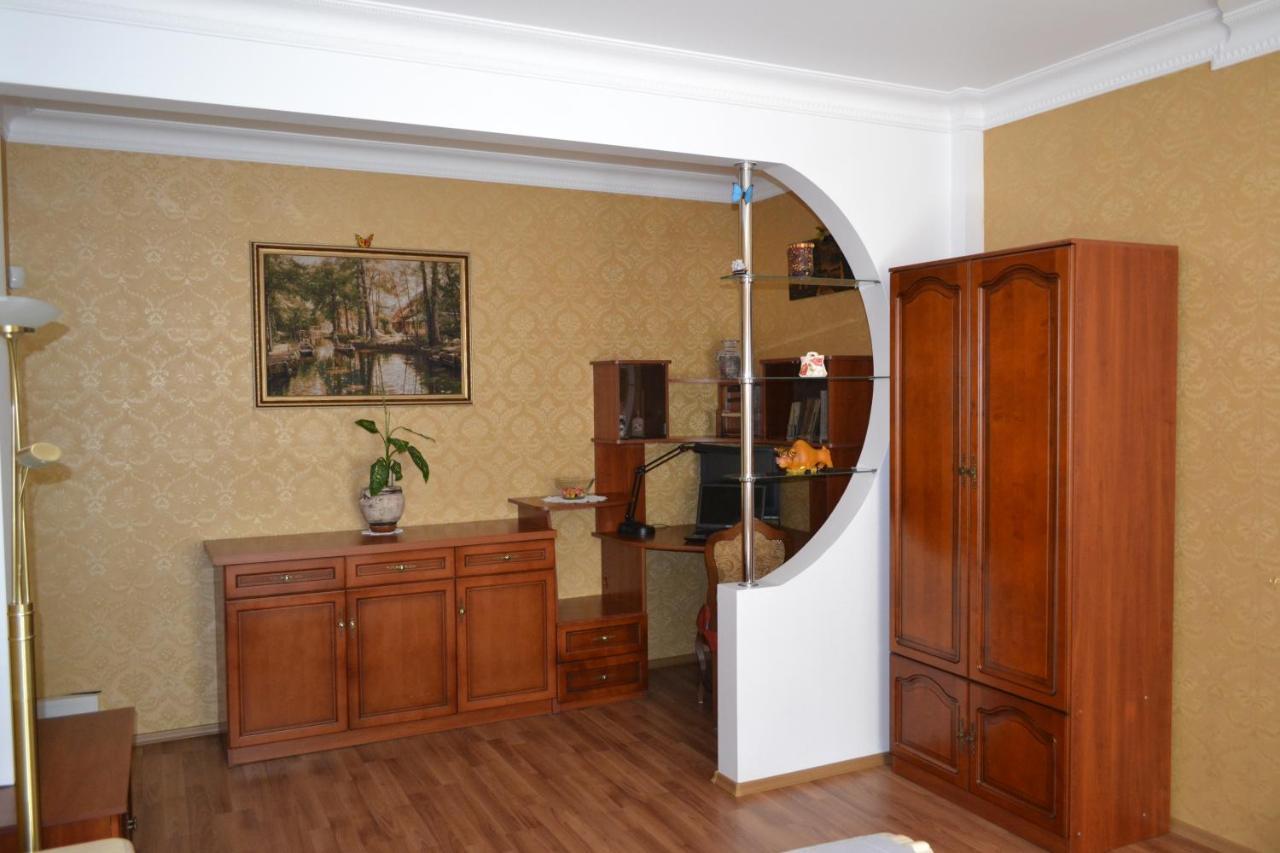 טרנופיל Executive Suite In The Centre מראה חיצוני תמונה