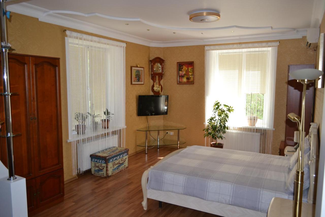 טרנופיל Executive Suite In The Centre מראה חיצוני תמונה