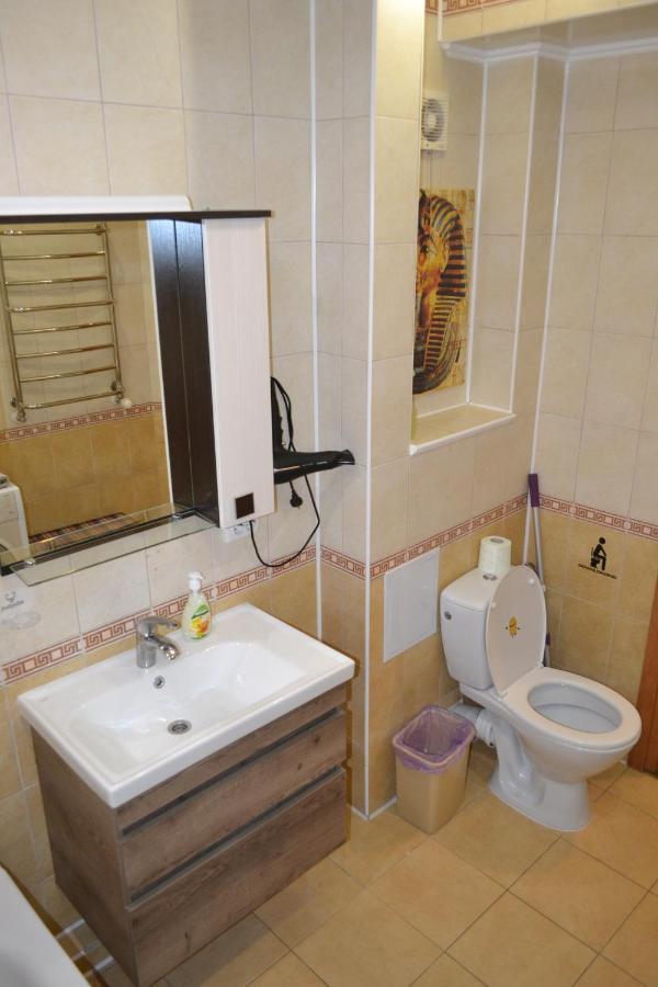 טרנופיל Executive Suite In The Centre מראה חיצוני תמונה